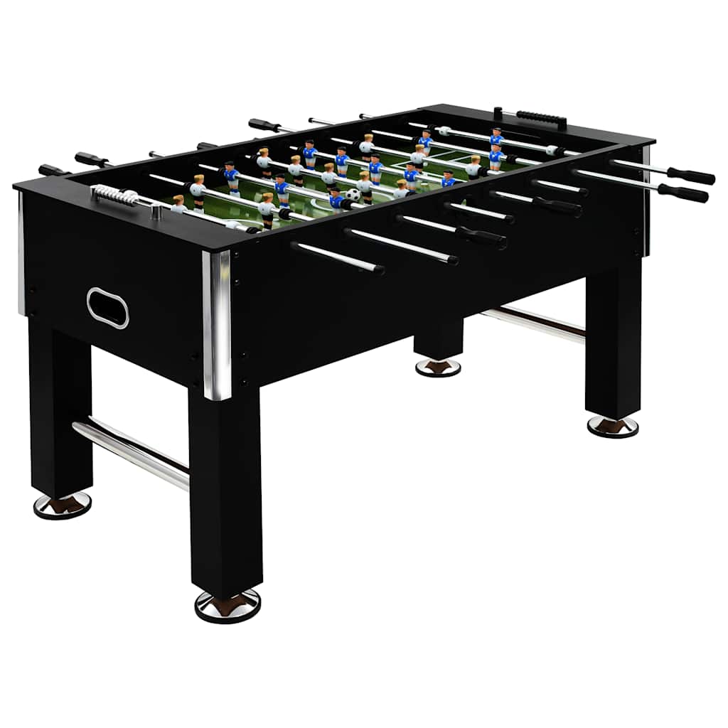Football Table Steel 60 Kg 140X74.5X87.5 Cm