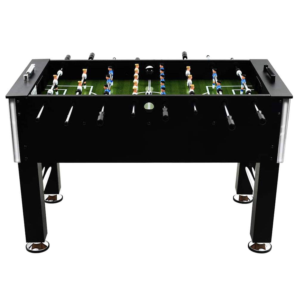 Football Table with Steel Frame