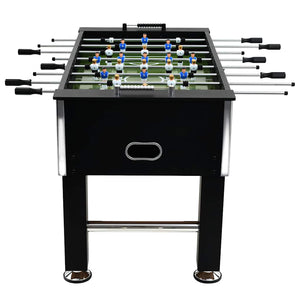 Football Table with Steel Frame