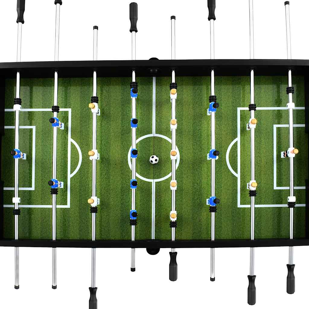 Football Table Steel 60 Kg 140X74.5X87.5 Cm
