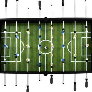 Football Table with Steel Frame