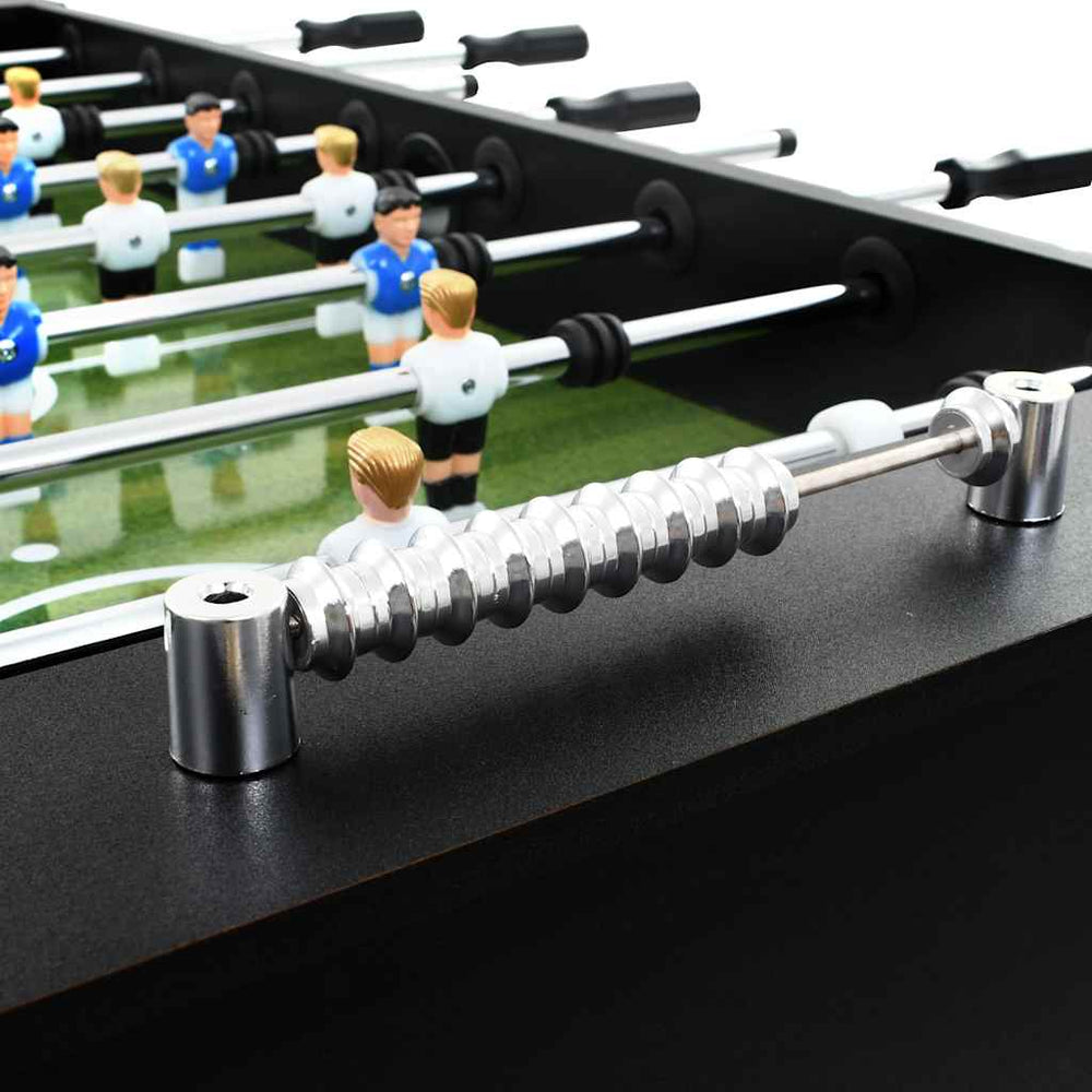 Football Table with Steel Frame