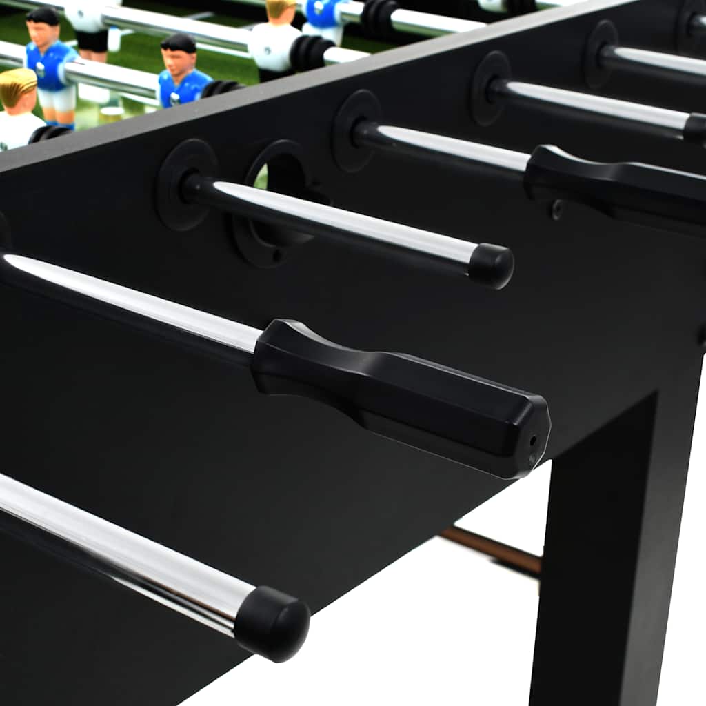 Football Table Steel 60 Kg 140X74.5X87.5 Cm