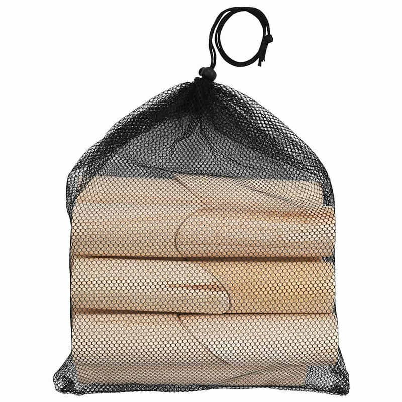 Number Kubb Game Set Solid Pinewood