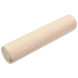 Number Kubb Game Set Solid Pinewood
