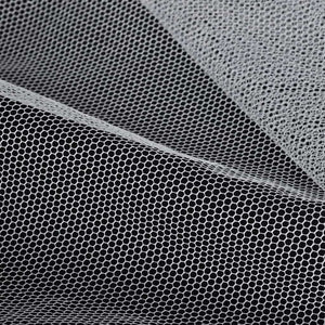 Mosquito Net Bed Canopy Set (2 pcs) with 3 Openings & Fine Mesh