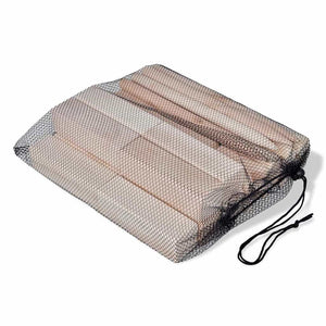 Wooden Kubb Outdoor Game Set with Carry Bag