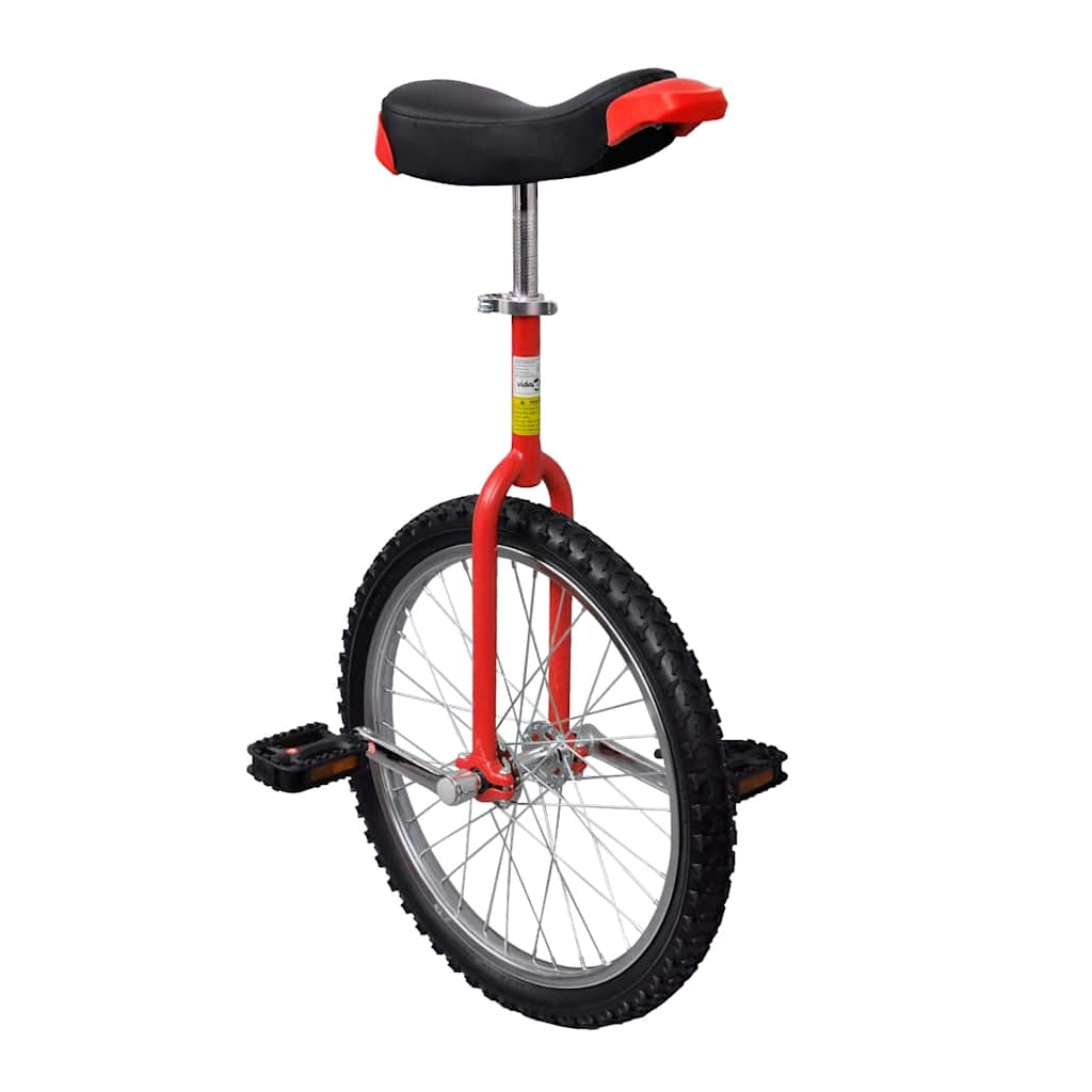 Adjustable Unicycle 20 Inch