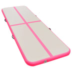 Inflatable Gymnastics Mat With Pump Pvc