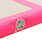 Inflatable Gymnastics Mat With Pump Pvc