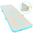 Inflatable Gymnastics Mat With Pump Pvc