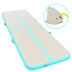 Inflatable Gymnastics Mat With Pump Pvc