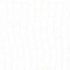 Soccer Goal Metal Black And White