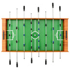 Folding Football Table 121X61X80 Cm
