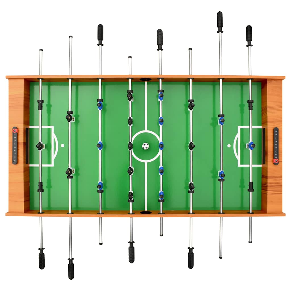 Folding Football Table 121X61X80 Cm