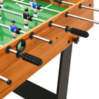 Folding Football Table 121X61X80 Cm