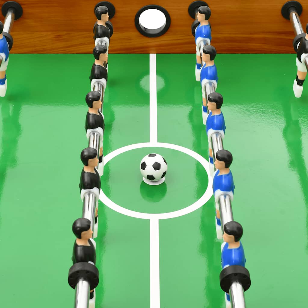 Folding Football Table 121X61X80 Cm