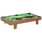 3 Feet Mini Pool Table 92X52X19 Cm