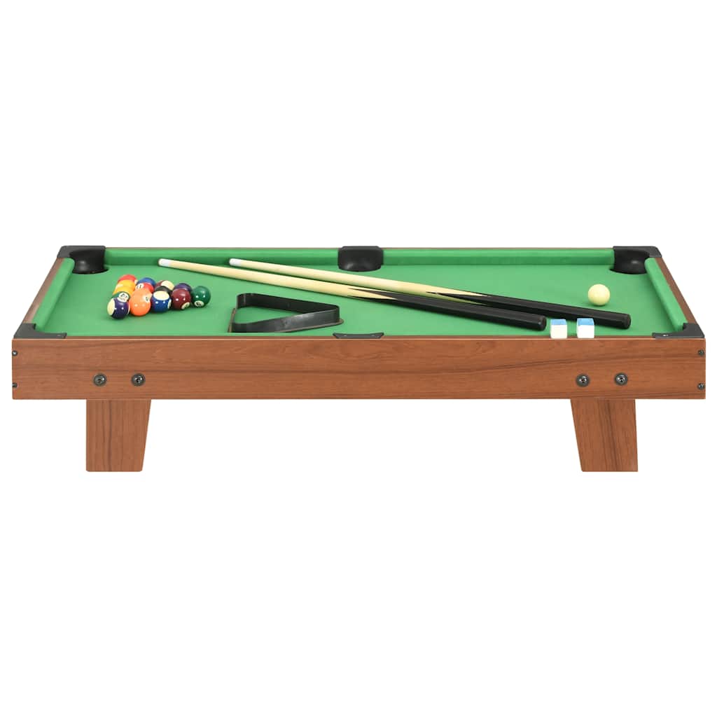 3 Feet Mini Pool Table 92X52X19 Cm