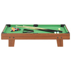 3 Feet Mini Pool Table 92X52X19 Cm