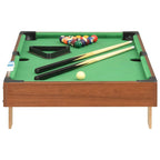 3 Feet Mini Pool Table 92X52X19 Cm