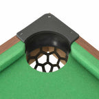 3 Feet Mini Pool Table 92X52X19 Cm