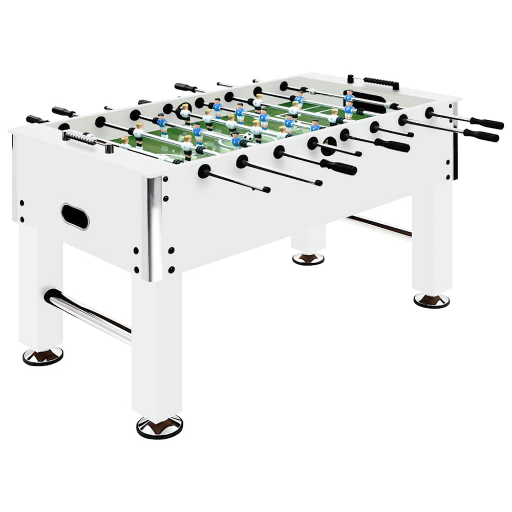 Football Table with Steel Frame