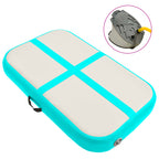 Inflatable Gymnastics Mat With Pump Pvc