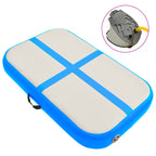 Inflatable Gymnastics Mat With Pump Pvc