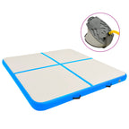 Inflatable Gymnastics Mat With Pump Pvc