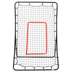 Softball Rebounder 88X79X137 Cm Steel