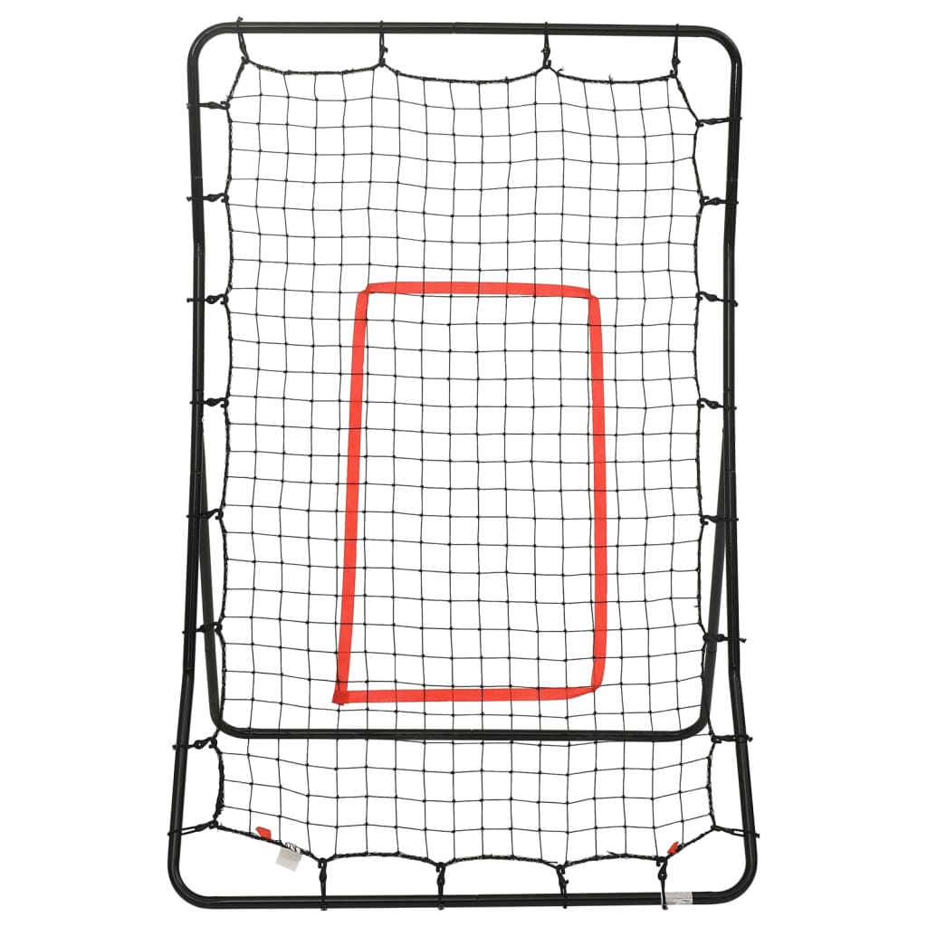 Softball Rebounder 88X79X137 Cm Steel