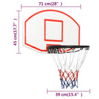 Basketball Backboard Polyethene
