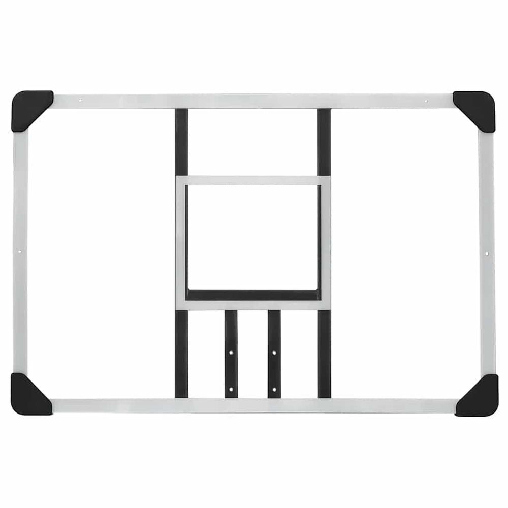 Basketball Backboard Transparent Polycarbonate