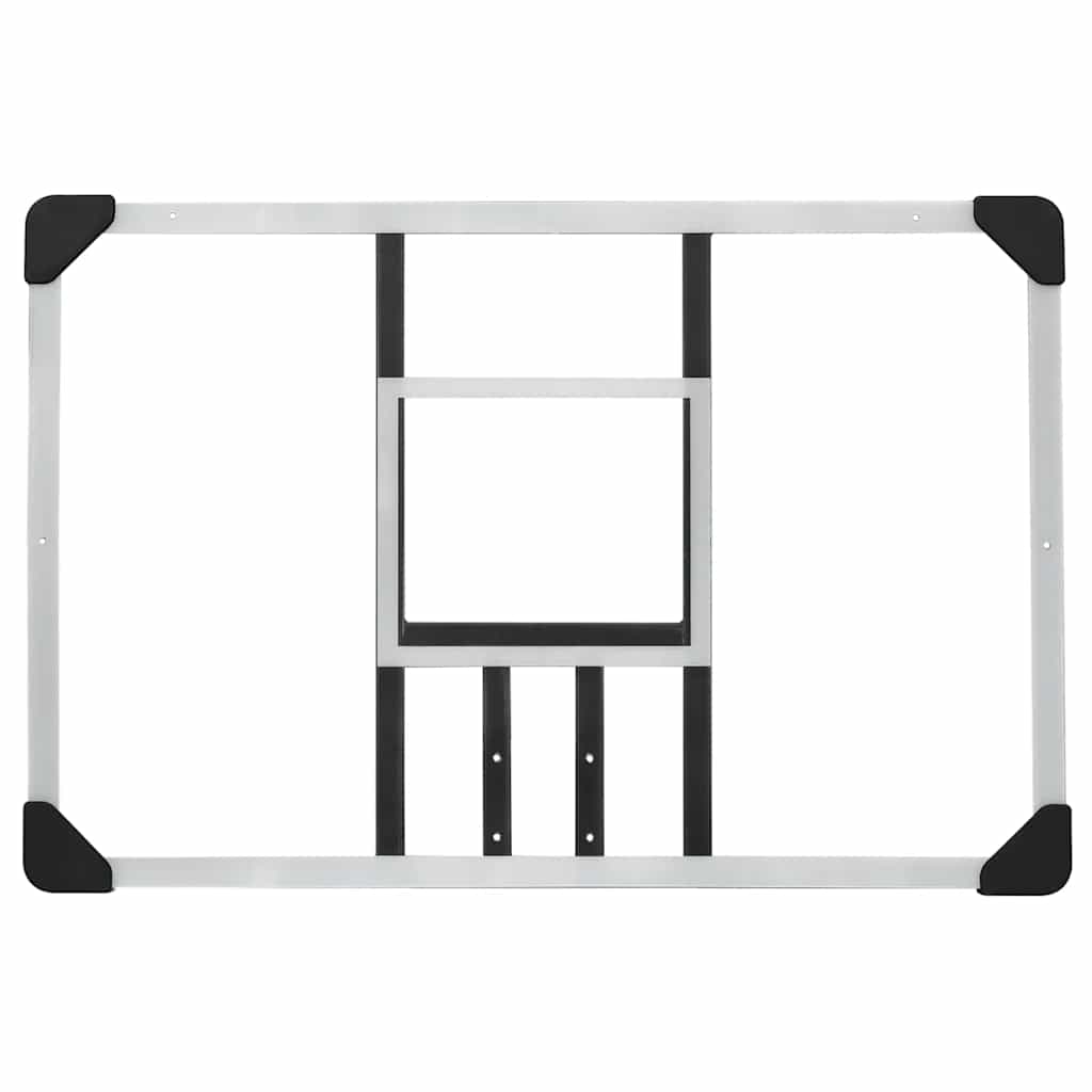 Basketball Backboard Transparent Polycarbonate