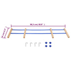Backrest For Sledge Plywood