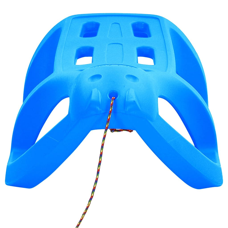 Durable Children’s Snow Sledge with Pull Rope for Winter Play