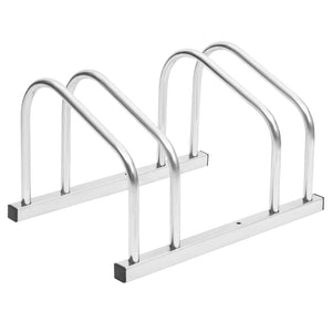 Galvanised Steel Bike Rack for Secure Multi-Bike Storage
