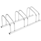 Bike Rack For 5 Bikes Galvanised Steel