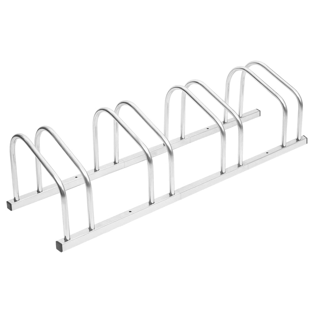 Galvanised Steel Bike Rack for Secure Multi-Bike Storage