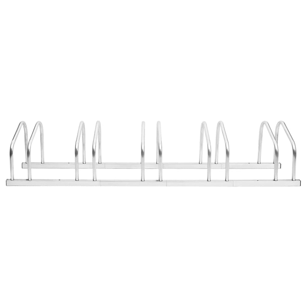 Galvanised Steel Bike Rack for Secure Multi-Bike Storage