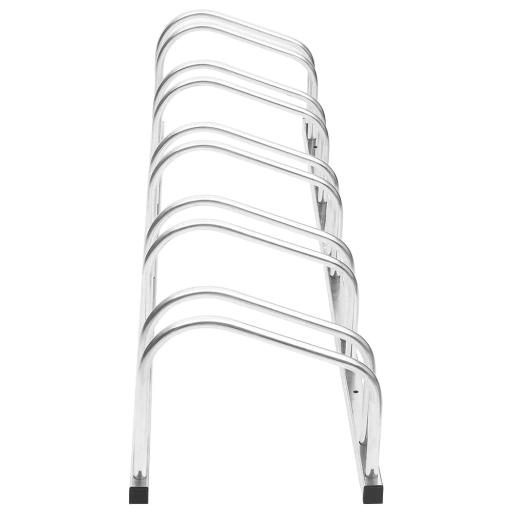 Galvanised Steel Bike Rack for Secure Multi-Bike Storage