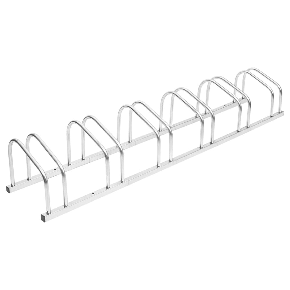 Galvanised Steel Bike Rack for Secure Multi-Bike Storage
