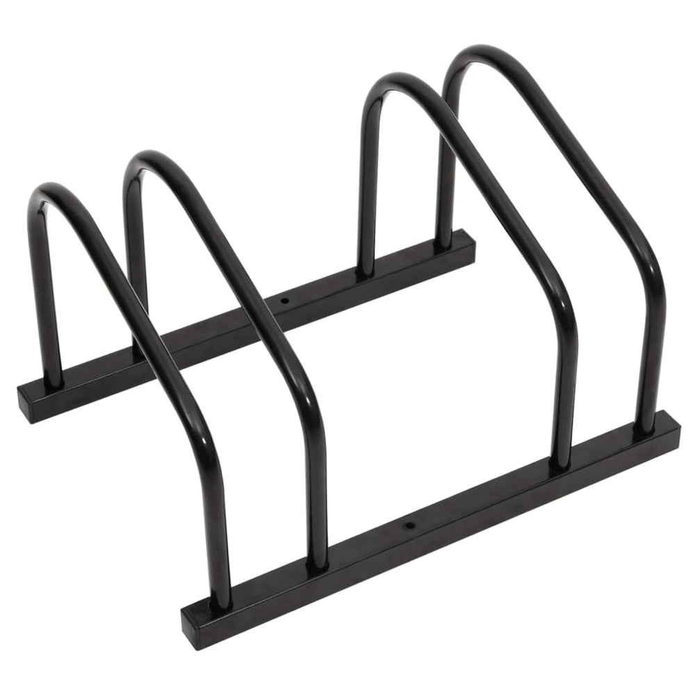 Galvanised Steel Bike Rack for Secure Multi-Bike Storage