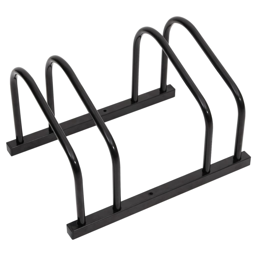 Bike Rack For 5 Bikes Galvanised Steel