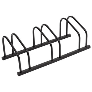 Galvanised Steel Bike Rack for Secure Multi-Bike Storage