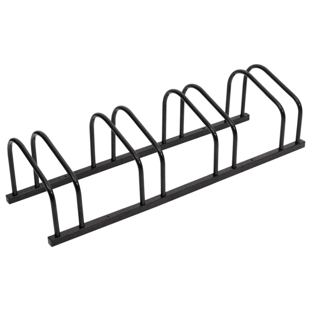 Galvanised Steel Bike Rack for Secure Multi-Bike Storage