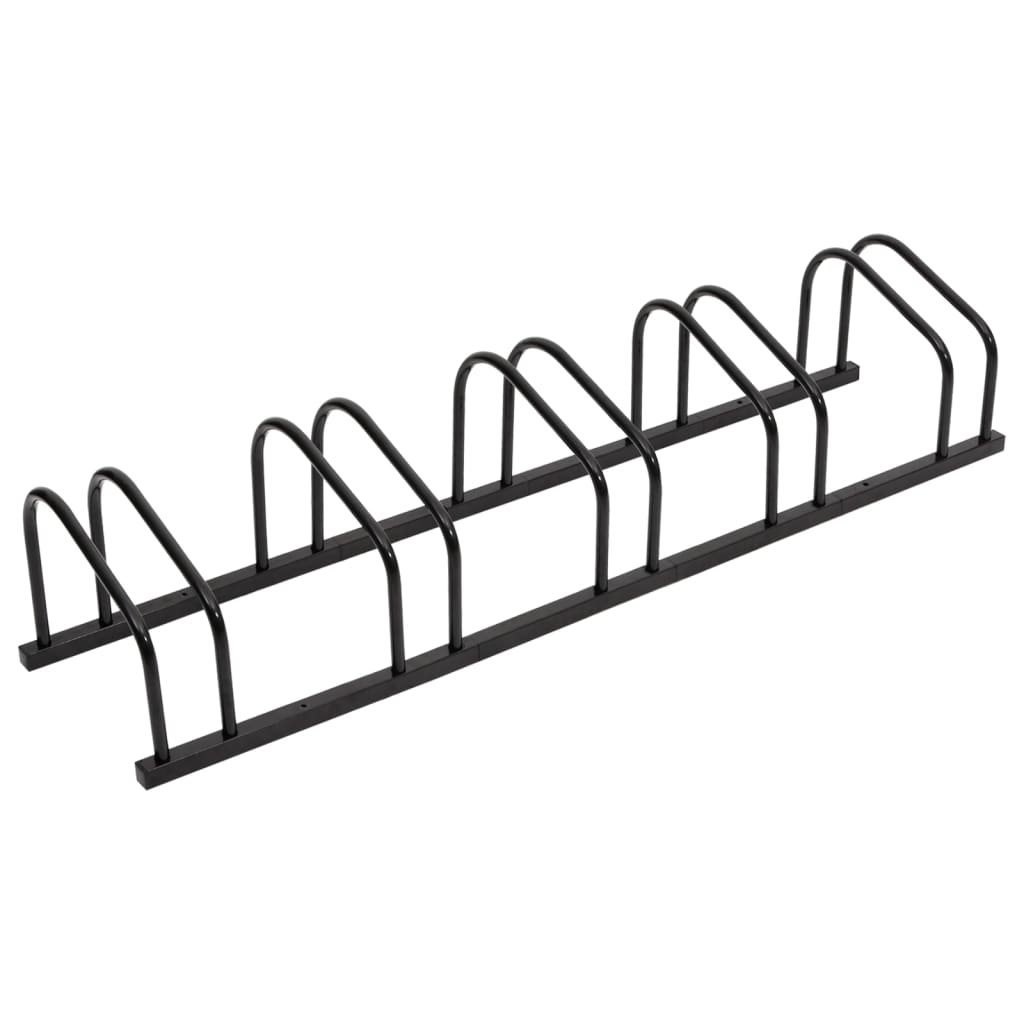 Bike Rack For 5 Bikes Galvanised Steel