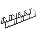 Bike Rack For 5 Bikes Galvanised Steel