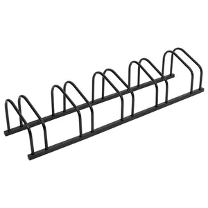 Galvanised Steel Bike Rack for Secure Multi-Bike Storage